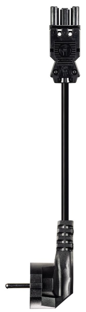 Wieland GST18i3 Cordon De Raccordement Réglable Installation Dans le Bâtiment  - 92.232.2007.1