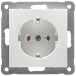 Honeywell Peha Badora Wall Outlet (WCD Switchgear) - 00318521