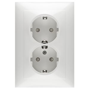 Honeywell Peha Badora Wall Outlet (WCD Switchgear) - 00318481