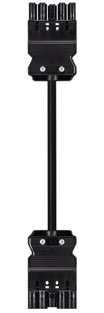 WielAnd GST18i5 Patchkabel konfigurierbar Gebäude Installation - 92.257.2010.1