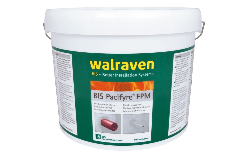 Walraven BIS Pacifyre FPM Revêtement Isolant Contre Le Feu/Bandage - 2180015300