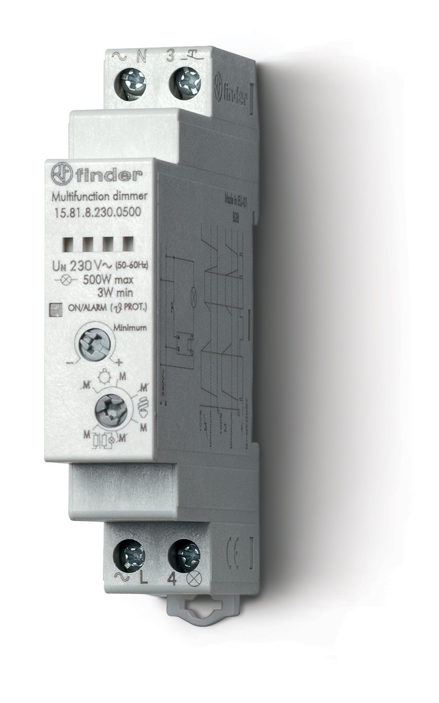 Finder 15 Dimmer - 15.81.8.230.0500