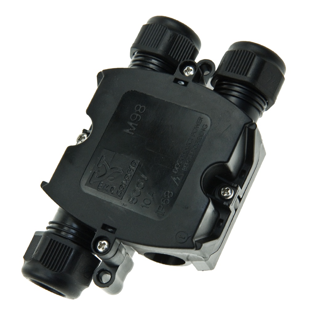 Conector Bailey Core Conector Redondo/plano - 92100033031