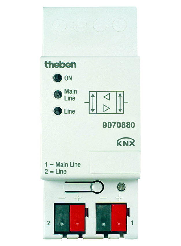 Theben Line Coupler Bus System - 9070880