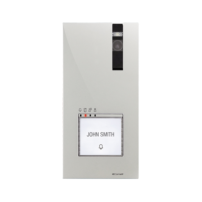 Comelit Kit Quadra Doorbell Panel - 4893M