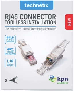 Conector Technetix Modulaire - 11201704