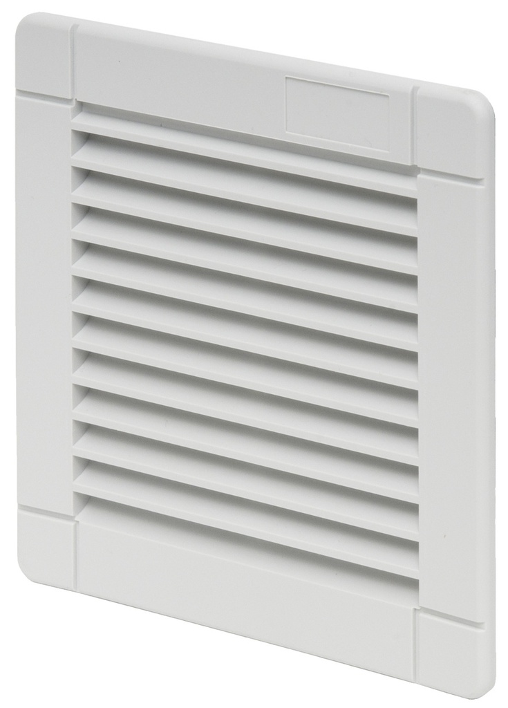 Finder 7F Plaque de ventilation pour armoire - 7F.05.0.000.1000