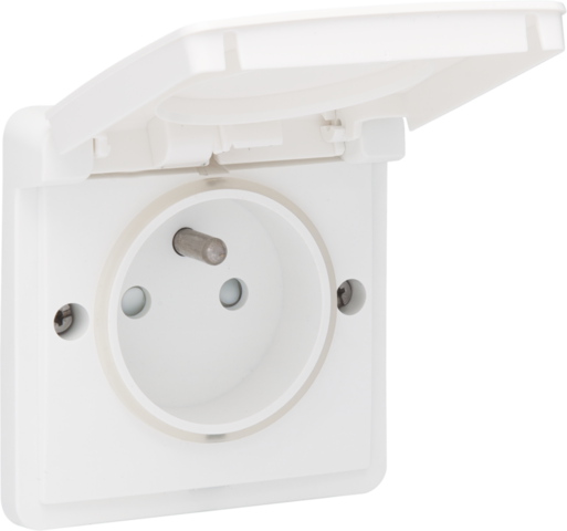 Niko New Hydro Wall Outlet Box (WCD Switchgear) - 701-36600