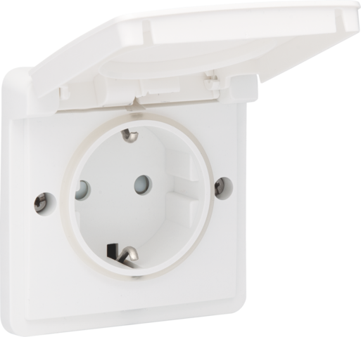 Niko New Hydro Wall Outlet Box (WCD Switchgear) - 701-36805