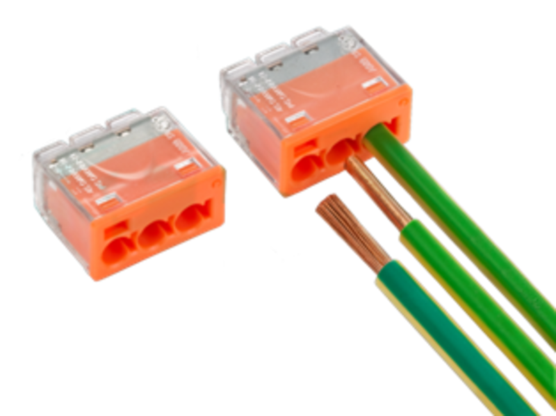 Conector De Cable Conex Multiklem - CH 2223 [50 Piezas]