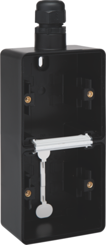 Niko New Hydro Surface-Mounted Switchgear - 761-84251