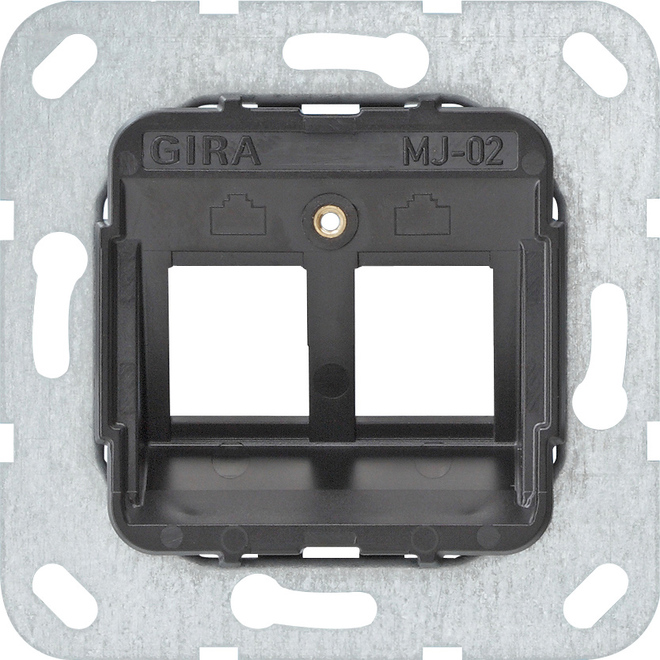 Gira Carrier Ring Insert Switchgear - 560200