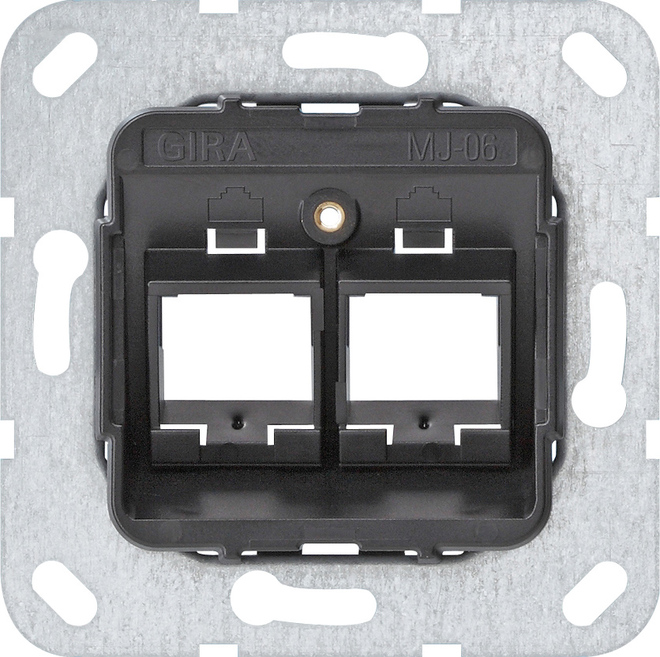 Gira Carrier Ring Insert Switchgear - 560600