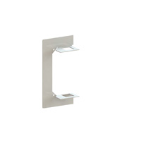 Legrand VAN GEEL Placa con reborde Canal de pared - 351455