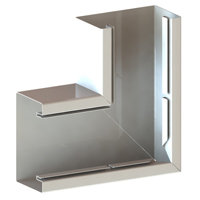 Legrand VAN GEEL Vertical Corner Piece Wall channel - 351323