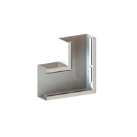 Legrand VAN GEEL Vertical Corner Piece Wall channel - 351333