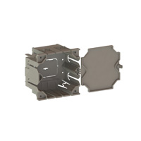 Legrand VAN GEEL Montagebox Wandkanal - 351349