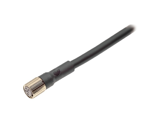Omron PROXIMITY SensorS Sensor/Actor Cable With Connector - XS3FM8PVC4S2M.1