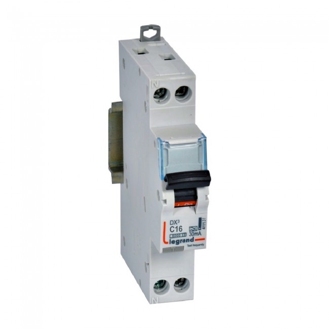 Interruptor Automático Legrand LEXIC - 411131