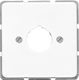 Jung CD500 Einsatzplatten-Schaltgeräte - CD564WW