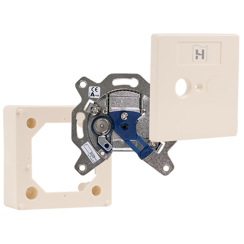 Hirschmann Multimedia Antenna Socket - 695020589