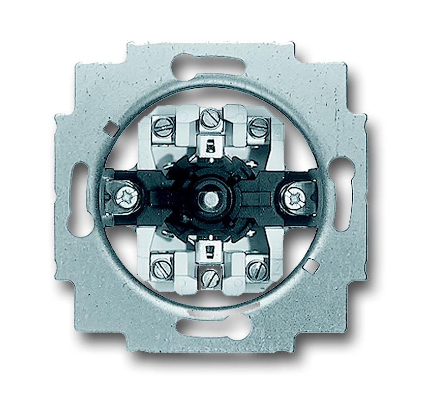 ABB Busch-Jaeger Basis Jaloezieschakelaar - 2CKA001101A0559