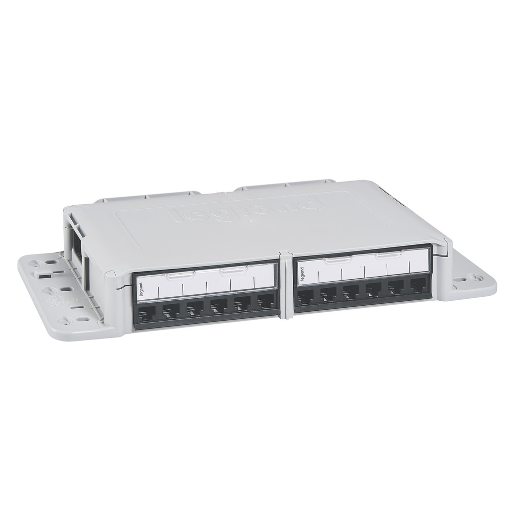 Legrand LCS Patch Panel Paire Torsadée - 033796