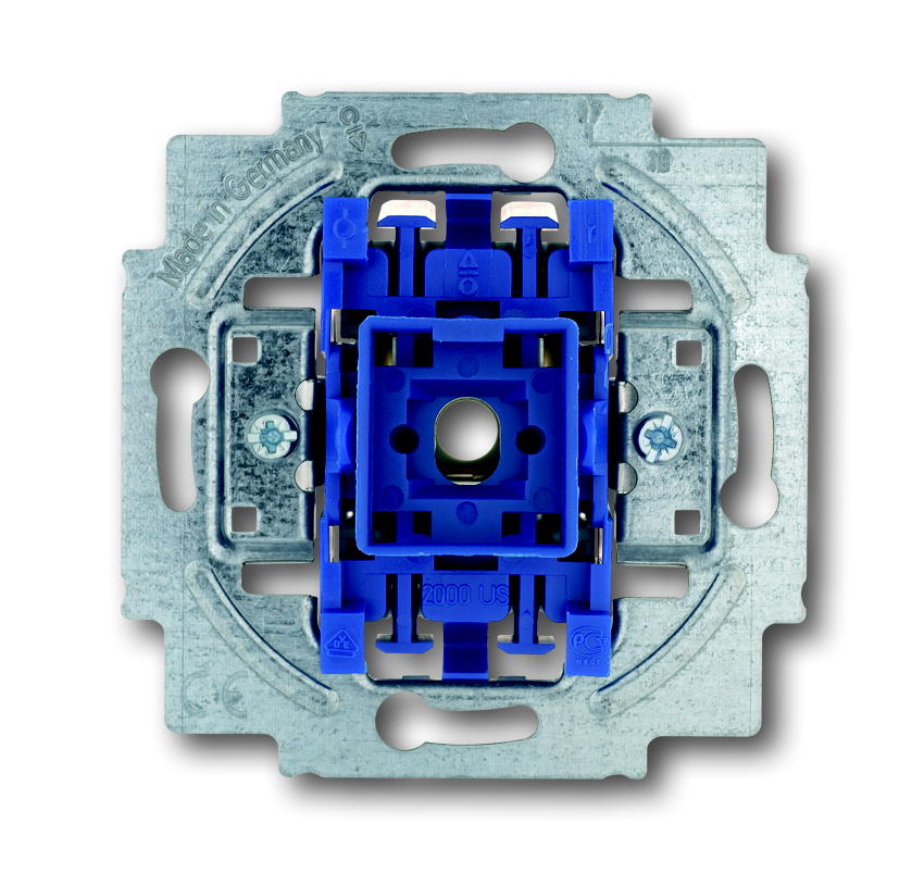 ABB Busch-Jaeger Basis Installatieschakelaar - 2CKA001012A1168