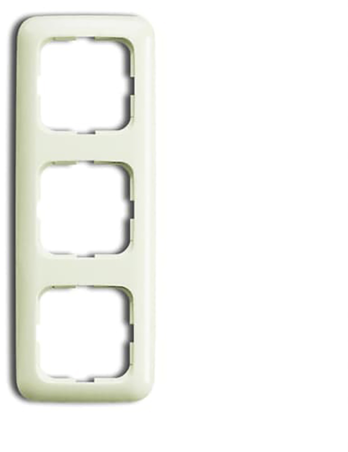 ABB Busch-Jaeger SI Abdeckrahmen-Schaltanlage - 2CKA001725A0639