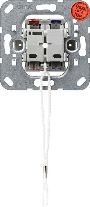 Gira Basic Unit Installation Switch - 081800