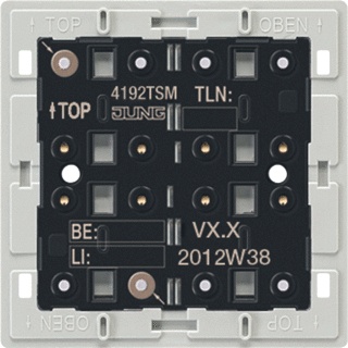 Jung Drucktasten-Sensor-Bus-System - 4192TSM