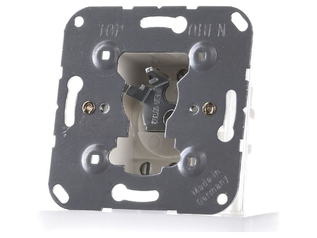 Gira Basic Unit Installation Switch - 014400