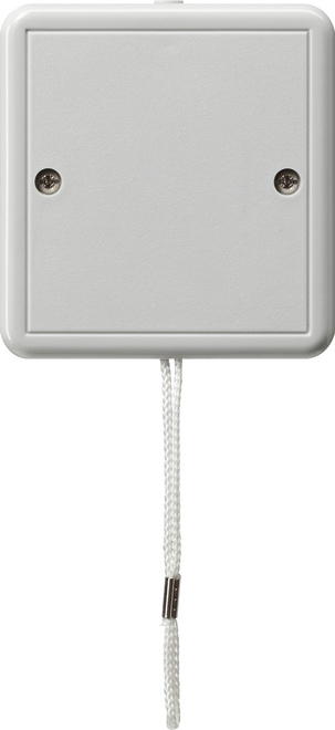 Gira Splashproof Surface-Mounted Installation Switch - 014230