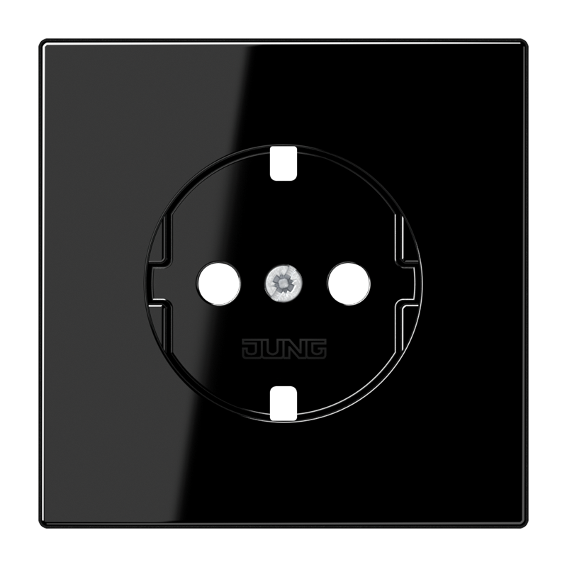 Jung Control Element/Central Plate Switchgear - LS1520PLSW