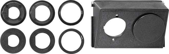 Gira Accessories Switchgear Insert - 004900