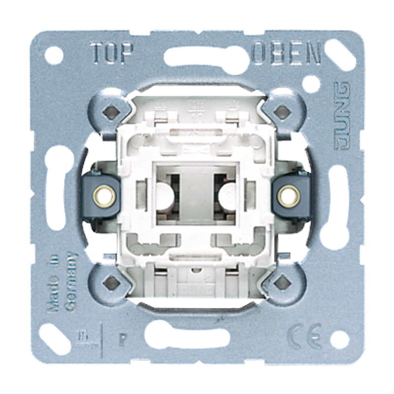 Jung Basic Element Installation Switch - 506EU