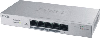 ZyXEL Network Switch - GS1200-5-EU0101F