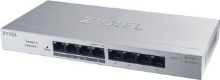 ZyXEL Network Switch - GS1200-8-EU0101F