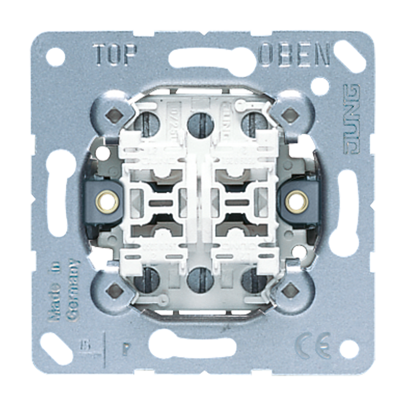 Interrupteur D'installation De L'élément De Base Jung - 509EU