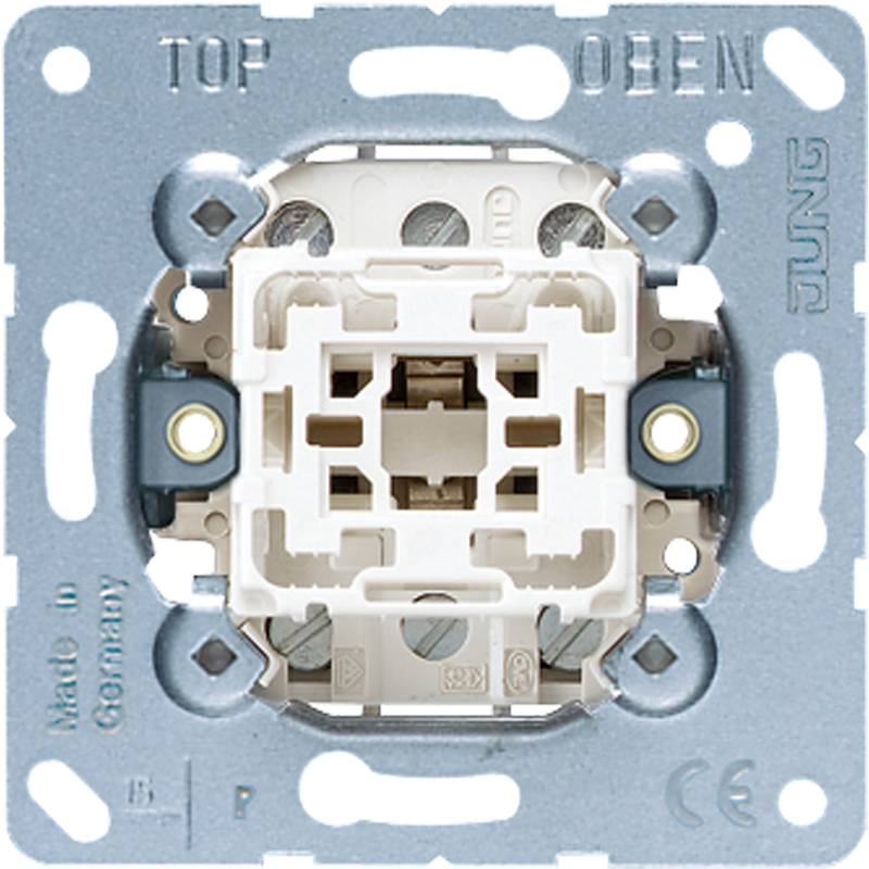 Interrupteur D'installation De L'élément De Base Jung - 503EU