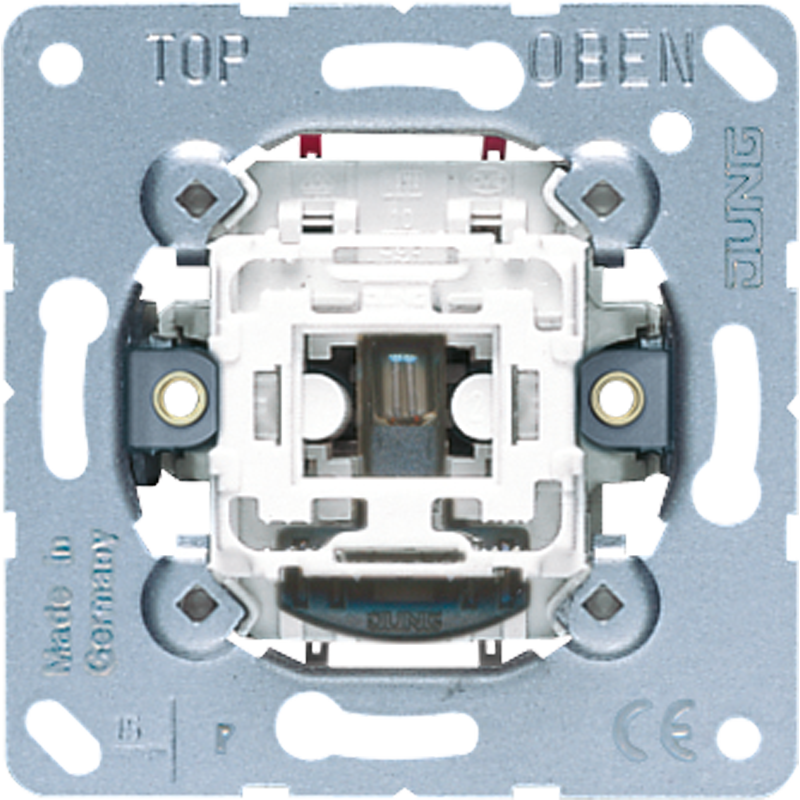 Jung Basic Element Installation Switch - 502KOEU