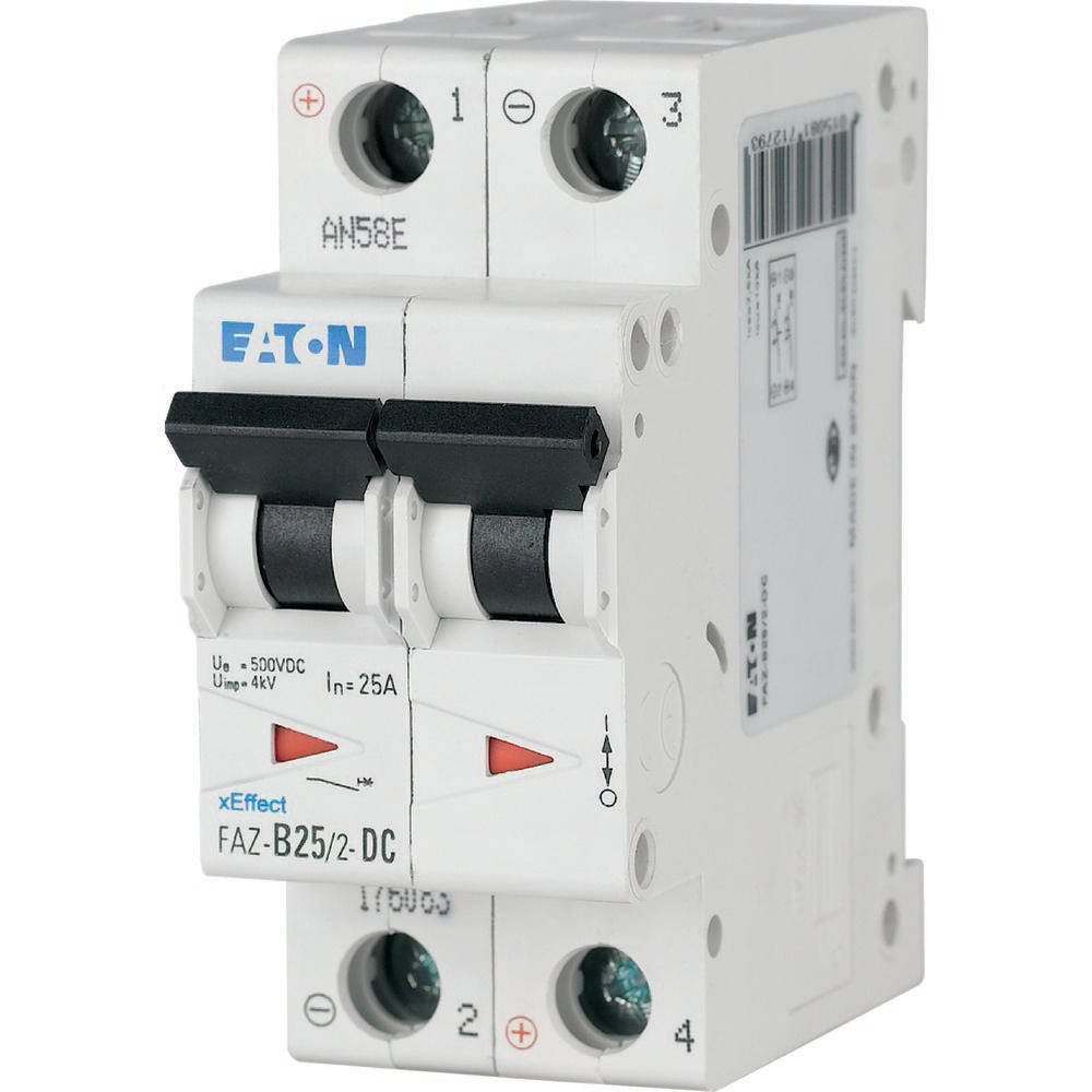 EATON INDUSTRIES Circuit Breaker - 176075