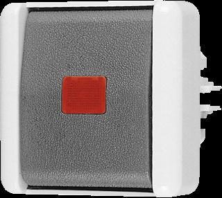 Jung WG800 Installationsschalter - 806KOE