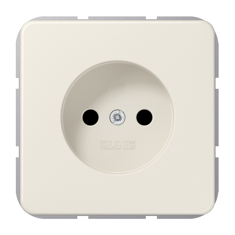 Jung CD500 Wall Outlet Box (WCD Switchgear) - 511NKIUZV