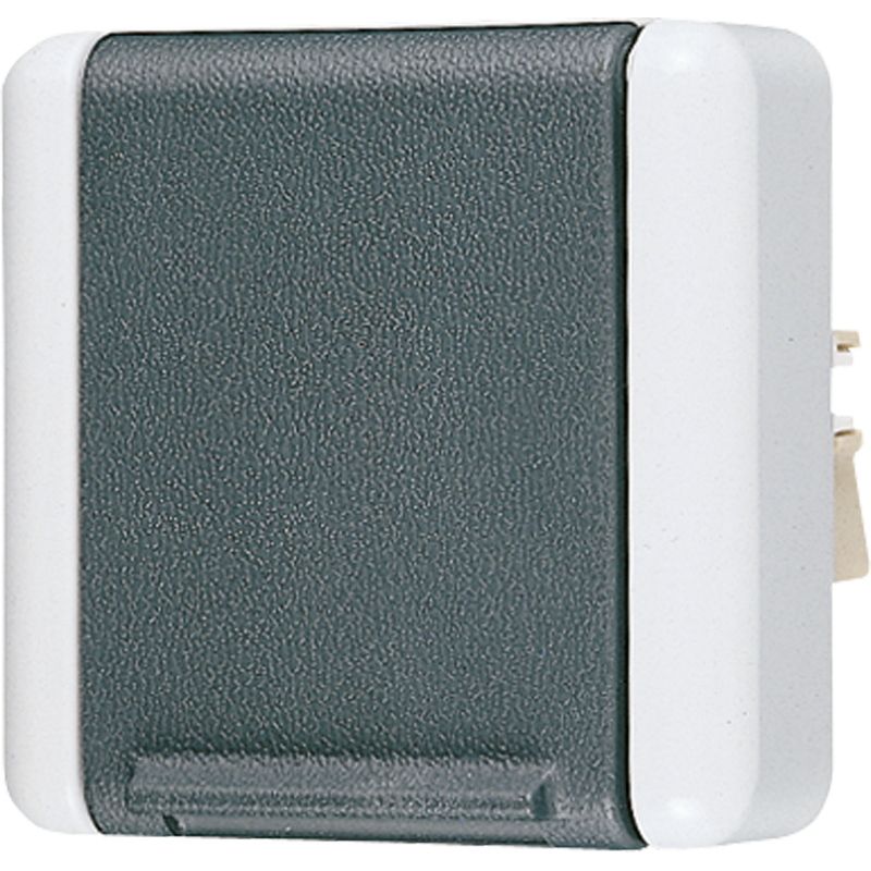 Jung WG800 Wall Outlet Box (WCD Switchgear) (Prise européenne) - 820N