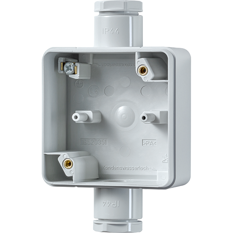 Jung WG800 Boîte de Montage en surface Appareillage encastré - 852