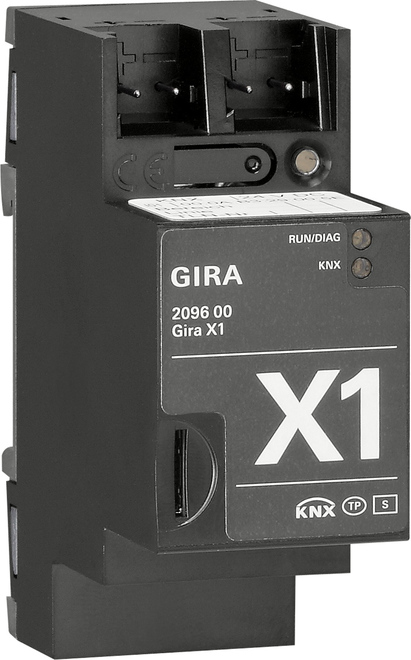 Gira KNX DIN-Rail Application Controller Bus System - 209600