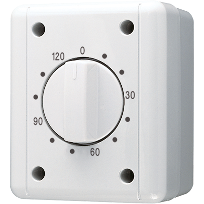 Jung WG800 Timer For Switchgear - 8012W