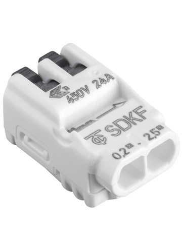 Conector De Cable Koopman SDK - 88167926 [100 Piezas]