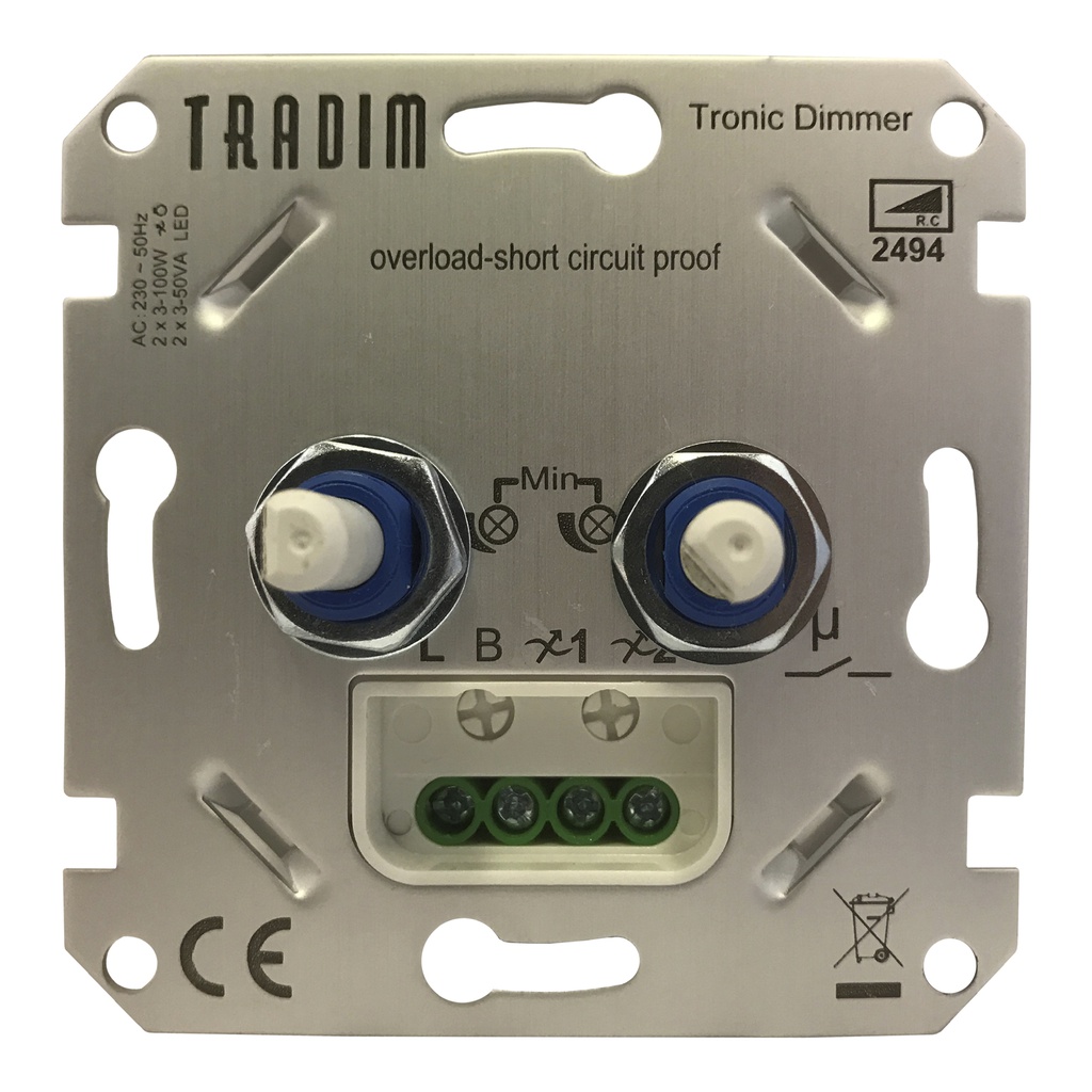 Bailey Tradim Dimmer - 92900040039